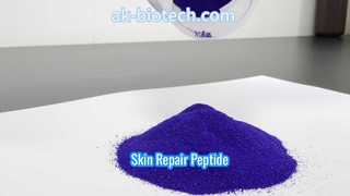 구리 삼중펩타이드 피부 복구