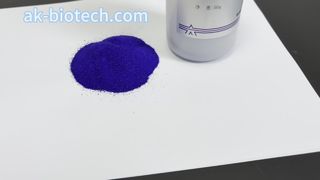 젊은 피부를 위한 구리 삼중펩타이드