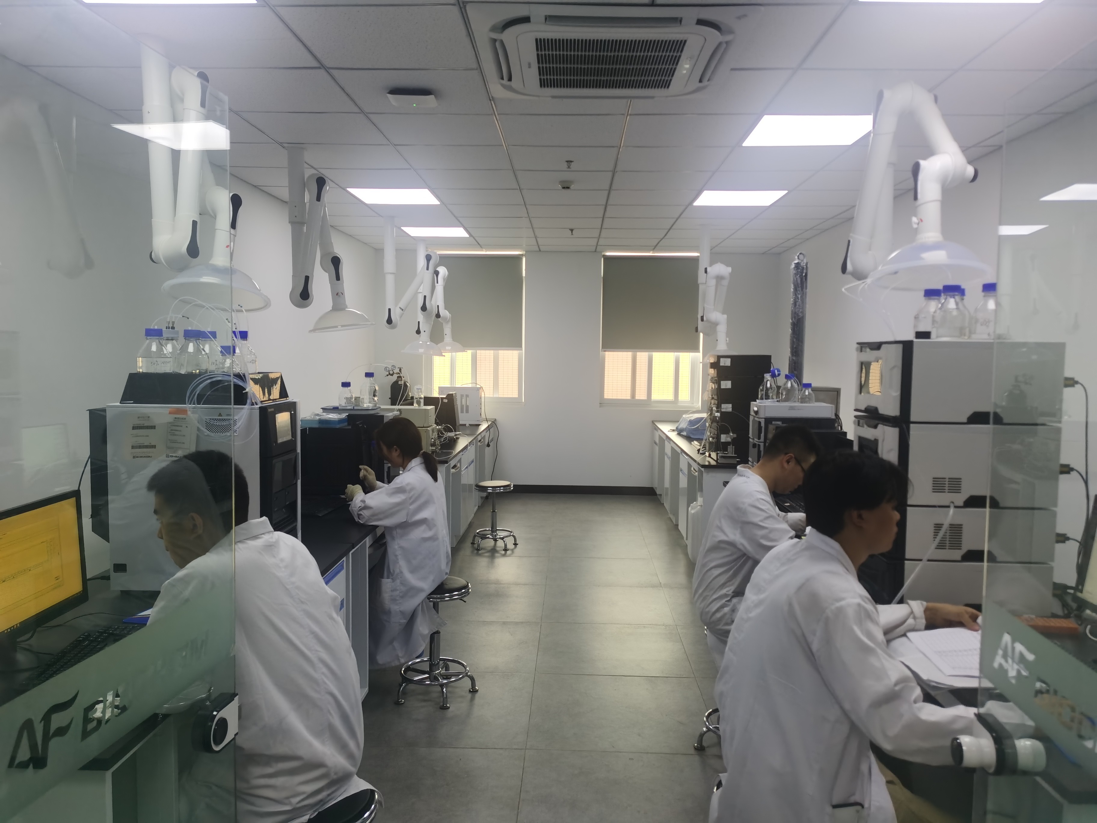중국 AK Biotech Co.,Ltd 회사 프로필