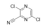 3,6-Dichloropyrazine-2-Carbonitrile CAS 어떤 356783-16-9 순도 98%