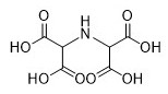 프로판디오산, 2,2-Iminobis- CAS 934548-96-6 번 C6H7NO8