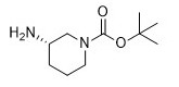헤테로사이클성 화합물 (S) -테르트-부틸 파이퍼딘-3-일카바마트 CAS 번호 216854-23-8