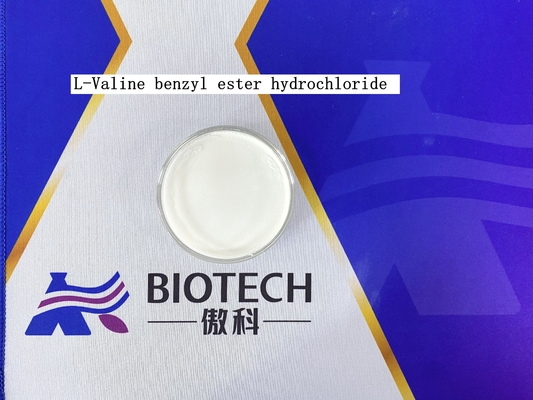 아미노산류 파생물 백색 파우더 순도 98%를 위한 어떤 2462-34-2 H-Val-OBzl.HCl CAS