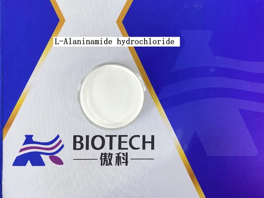 아미노산류 파생물 백색 파우더 순도 98%를 위한 어떤 33208-99-0 H-Ala-NH2·HCl CAS