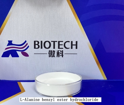 아미노산류 파생물 백색 파우더 순도 98%를 위한 어떤 5557-83-5 H-Ala-OBzl·HCl CAS