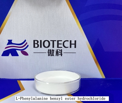 아미노산류 파생물 백색 파우더 순도 98%를 위한 어떤 2462-32-0 H-Phe-OBzl·HCl CAS