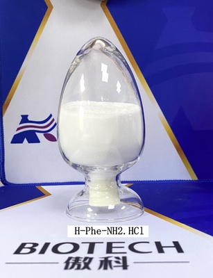 아미노산 분화물 H-Phe-NH2.HCl CAS 65864-22-4 아미노산 분화물 백색 분말 순도 99%
