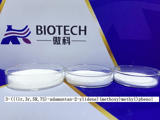 CAS 121445-45-2 AMTH C18H22O2 백색 파우더 순도 98% 화학 발광 기질
