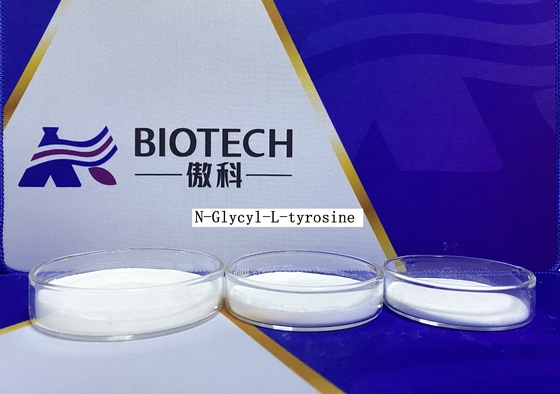 Ｈ 글리 티르 오 C11H14N2O4 CAS 어떤 658-79-7 백색 파우더 98%