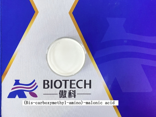 CAS 4379-32-2 금속 킬레이트 크로마토그래피 두 번 카르복실메틸 아미노산 말론산