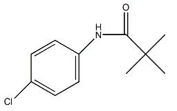 N-(4-Chlorophenyl)Pivalamide 헤테로 고리화합물 CAS 65854-91-3 C11H14ClNO