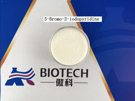 5-Bromo-2-Iodopyridine 헤테로 고리화합물  CAS 223463-13-6 순도 98%