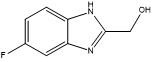 (5-Fluoro-1H-Benzo[D]Imidazol-2-Yl)Methanol 헤테로 고리화합물 CAS 39811-07-9 C8H7FN2O