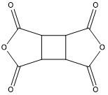 1,2,3,4-시클로부탄테트라카르복실산 이무수물 API 중간체 CAS 4415-87-6