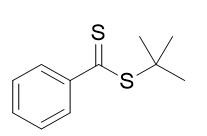 금속 킬레이트 크로마토그래피 Tert-부틸 벤조디티오에이트 CAS 아니오 5925-55-3 C11H14S2 85%