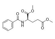(R)-디메틸 2-벤즈아미도펜탄디오에이트 금속 킬레이트 크로마토그래피 CAS 1346773-61-2