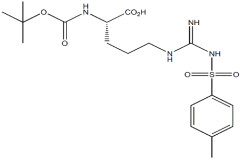 98% 순수성 Boc-Arg Tos -OH CAS 13836-37-8 아미노산 분화물 흰색에서 흰색이 아닌 분말 용기 -90 °C