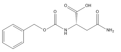 Carbobenzoxy-L-Asparagine 아미노산 유도체 CAS 2304-96-3 순수성 98% 분말