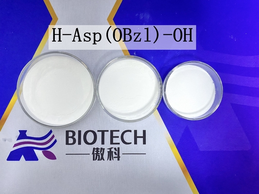 98% CAS 2177-63-1 H-Asp(OBzl)-OH C11H13NO4 아미노산 유도체 백색 분말