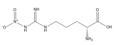 순도 98% 아미노산 유도체 CAS 어떤 66036-77-9 H-D-Arg(NO2)-OH