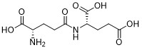 Ｈ 감마 글루 글루 -OH CAS 어떤 1116-22-9 C10H16N2O7 95%
