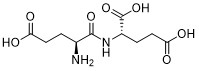 H-그루-그루-OH CAS 어떤 3929-61-1 C10H16N2O7 95%