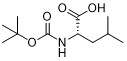 98% BOC-L-루신 CAS 13139-15-6 사용자 지정 화학물질