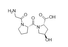 화장품 첨가물 H-Gly-Pro-Hyp-OH CAS 2239-67-0