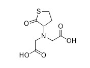 90% 금속 킬레이트 크로마토그래피 2시 2분' 2 옥소테라하이드사이오펜 3 Yl 아제인다이일 다이아세트산