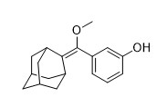 CAS 121445-45-2 AMTH C18H22O2 백색 파우더 순도 98% 화학 발광 기질