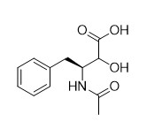 COA 우베니멕스 음란 에리트로 3 아세틸기 2RS AHPA C12H15NO4 꿀벌속 반제품