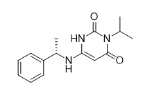 MYK-461 API 반제품 마바캠텐 CAS 어떤 1642288-47-8도 가루를 희게 하지 않습니다