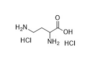 Ｈ는 2HCl 아미노산 유도체 CAS를 오 가볍게 두드리지 않습니다 어떤 1883-09-6  백색 파우더 98%