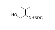 Boc Ｄ 발린올 아미노 알코올 CAS 106391-87-1 백색 파우더