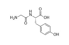 Ｈ 글리 티르 오 C11H14N2O4 CAS 어떤 658-79-7 백색 파우더 98%