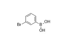 3 브로모페닐보로닉 신 전자적 화학 제품 CAS 89598-96-9 C6H6BBrO2