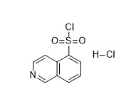 CAS 105627-79-0 맞춘 화학 제품 이소퀴놀린 5 설포닐클로르사이드하이드클로르드