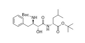 AK BIOTECH COA 2R 3R Boc AHPA D Leu OtBu C25H40N2O6 순도 95%
