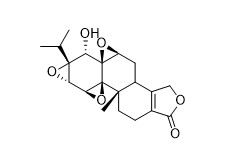 C20H24O6트립토라이드의 키랄 이소머
