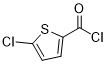 5-Chlorothiophene-2-carbonyl 염화물 CAS 번호 42518-98-9 C5H2Cl2OS 무색이 오일성 액체 순도 99%