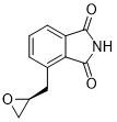 하얀 수정질의 분말 순도 99%를 중단하기 위한 (S)-(+)-Glycidyl 프탈이미드 CAS No.161596-47-0 C11H9NO3 백색