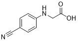 희끄무레한 백색 파우더 순도 99%에 대한 N-(4-Cyanophenyl)-Glycine CAS 42288-26-6 번 백색