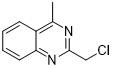 API 반제품 2-(chloromethyl)-4-methylquinazoline CAS 번호 109113-72-6 하얀 수정질의 분말 C10H9ClN2