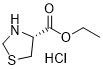 에틸 L-Thiazolidine-4-Carboxylate 염산염 CAS 86028-91-3 백색 분말 결정 순도 98%
