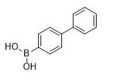 [1,1'-Biphenyl]-4-Ylboronic 산 CAS 5122-94-1 순도 98% 전자적 화학