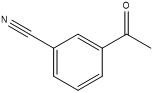 파우더 98%를 갈변시키기 위한 3-ACETYLBENZONITRILE 헤테로 고리화합물 CAS 6136-68-1 연노란색 오렌지