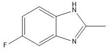 5-Fluoro-2-Methyl-1H-Benzo[D]Imidazole 헤테로 고리화합물 CAS 118469-15-1 순도 97%