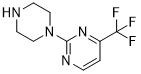 2-(피페라진-1-일)-4-(트리플루오로메틸)피리미딘 API 중간체 CAS 179756-91-3 98%