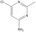 4-아미노-6-클로로-2-메틸피리미딘 API 중간체 CAS 1749-68-4 98% C5H6ClN3