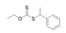 오-에틸 (O-Ethyl ((1-phenylethyl) carbonodithioate 금속 켈라트 크로마토그래피 CAS 번호 123972-86-1 C11H14OS2